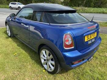 Used MINI Coupe 2011 for sale - 70729621: Photo