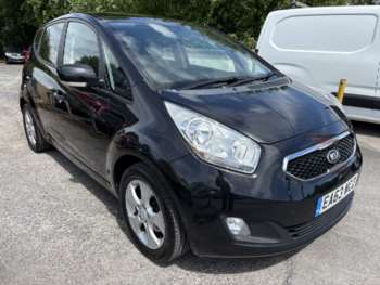 2013 (63) - 1.6 3 5dr Auto