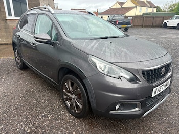 Used Peugeot 2008 2017 for sale - 78871564: Photo