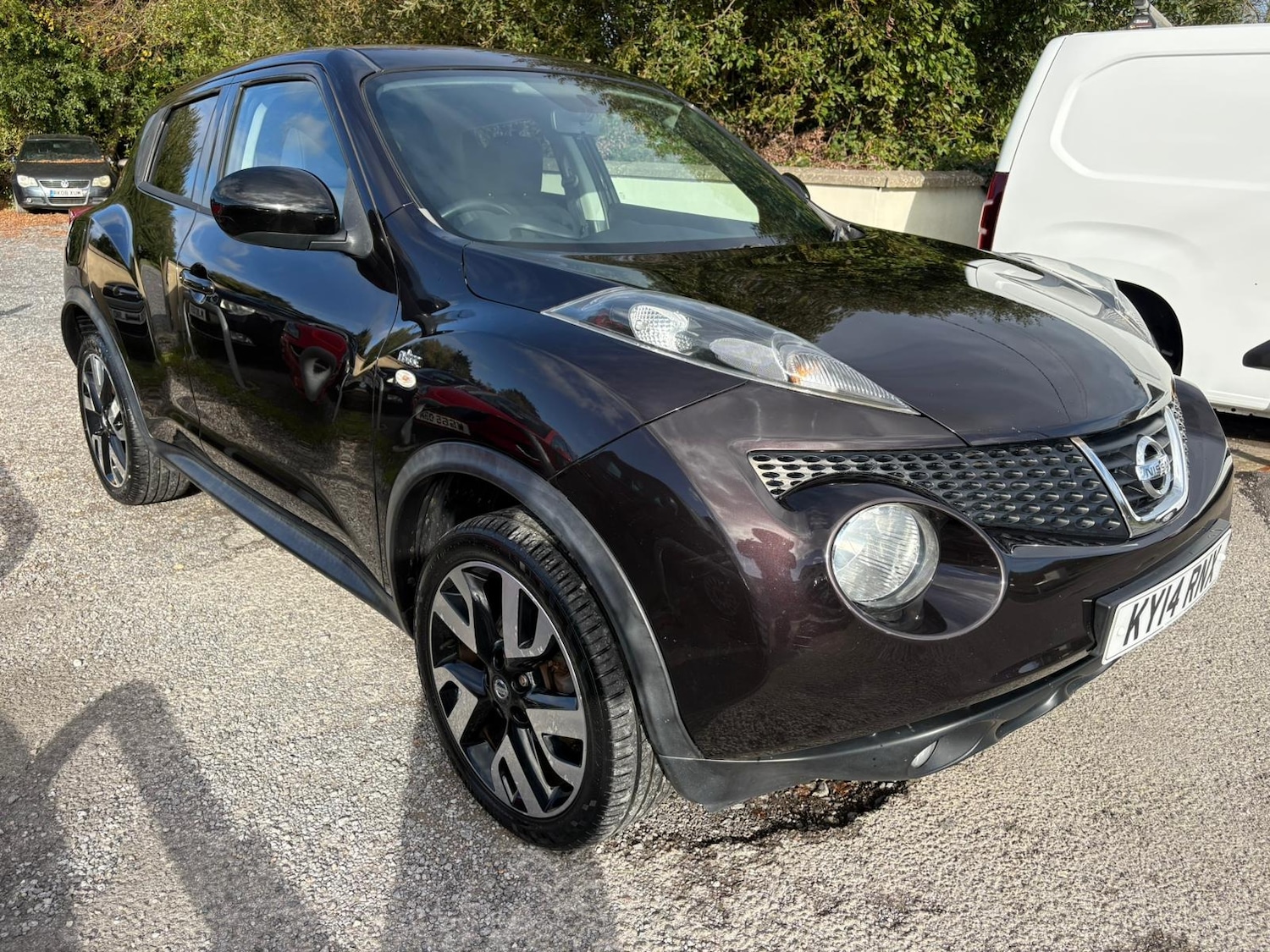 Used Nissan Juke 2014 for sale - 76364357: Photo 1