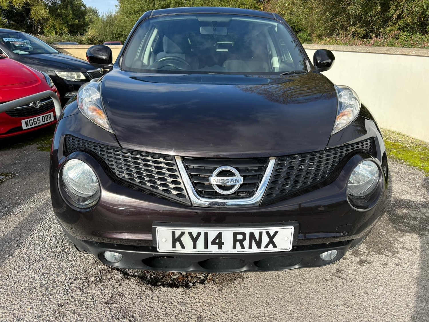 Used Nissan Juke 2014 for sale - 76364357: Photo 10