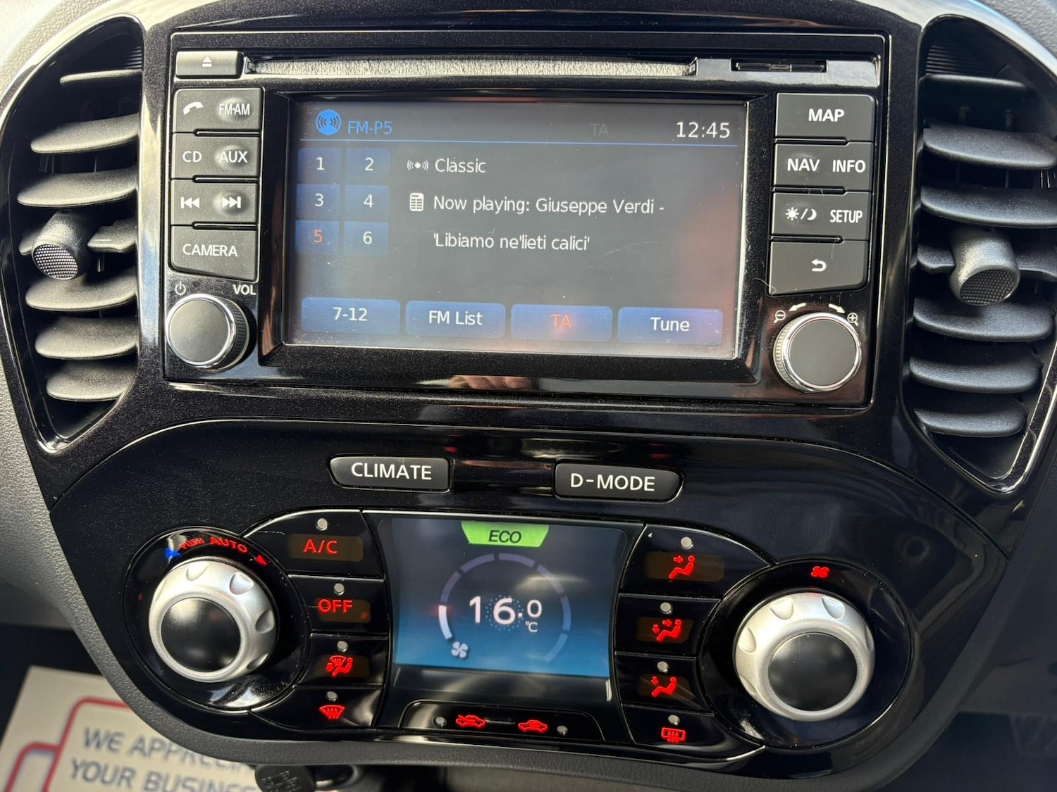 Used Nissan Juke 2014 for sale - 76364357: Photo 11