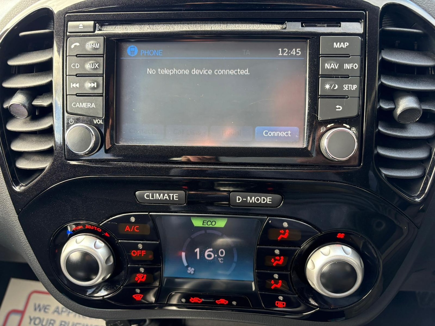 Used Nissan Juke 2014 for sale - 76364357: Photo 13