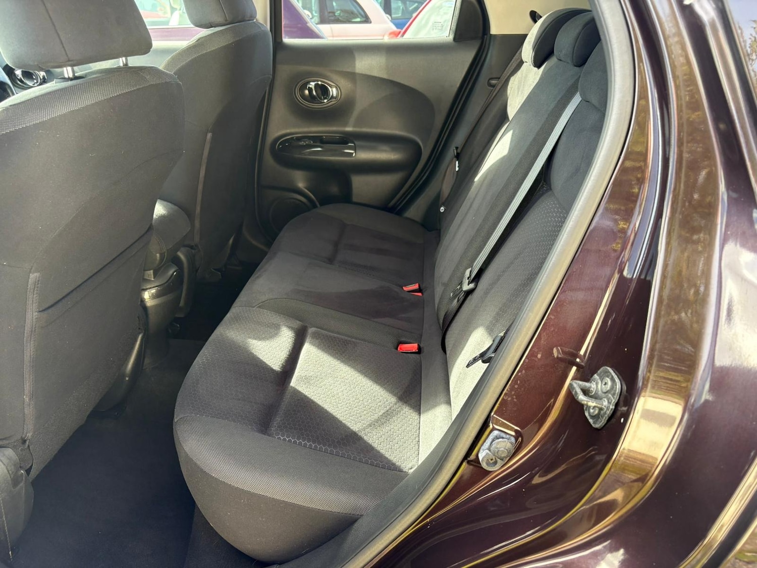 Used Nissan Juke 2014 for sale - 76364357: Photo 17