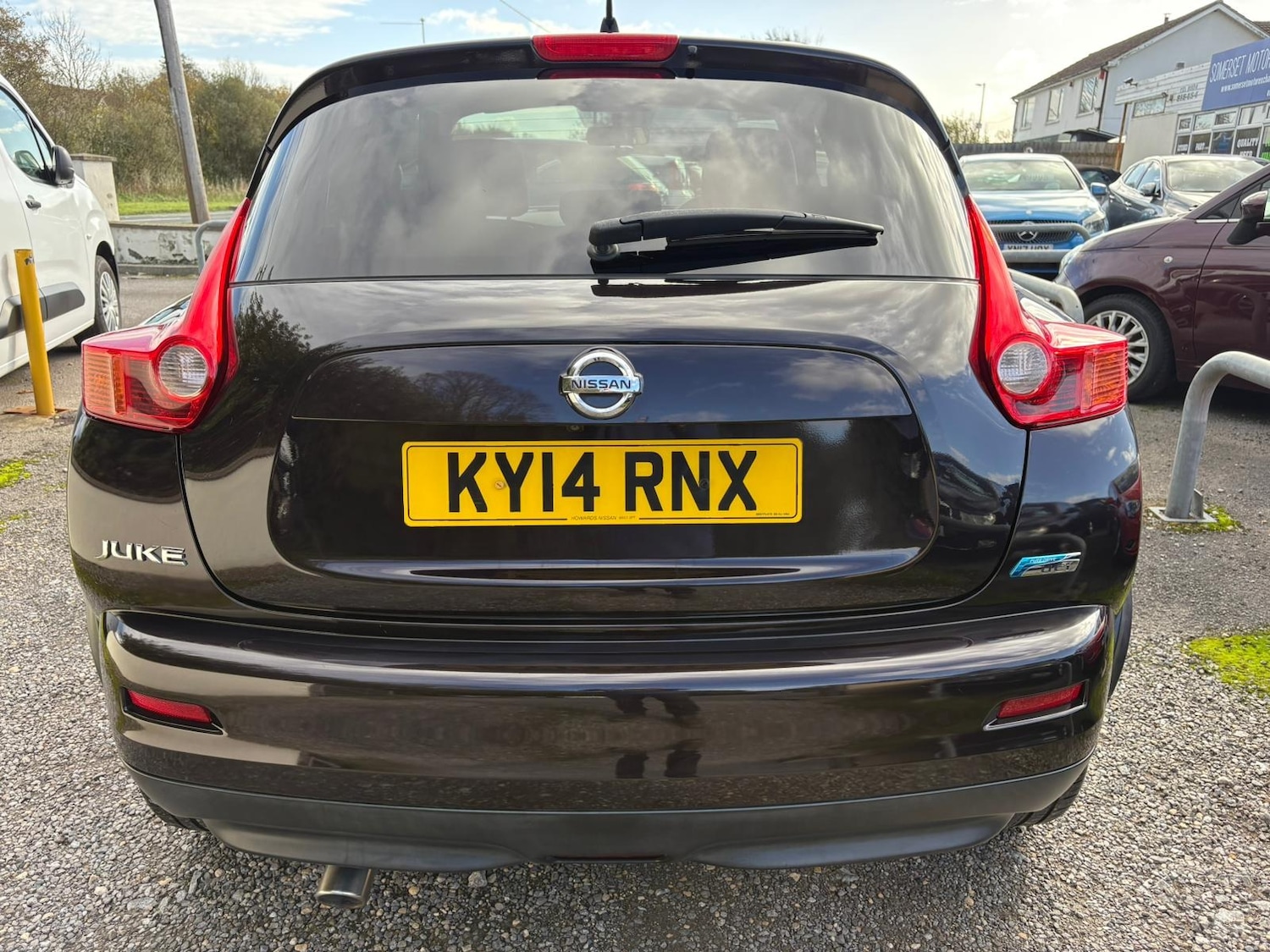 Used Nissan Juke 2014 for sale - 76364357: Photo 18