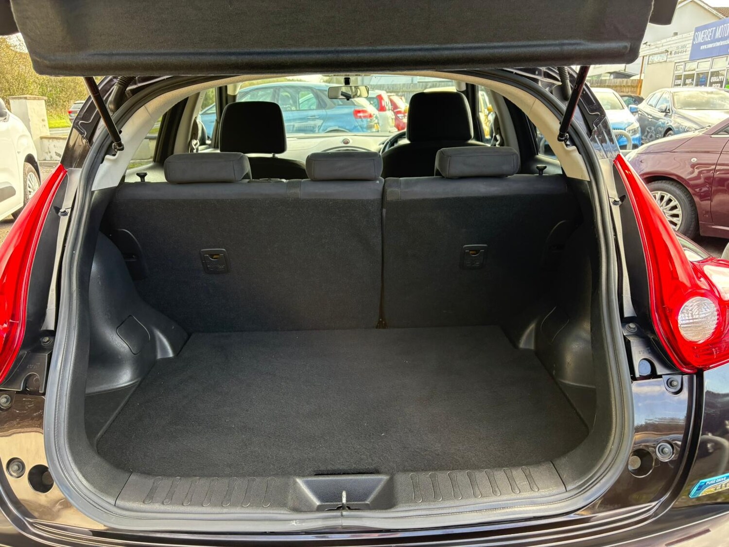 Used Nissan Juke 2014 for sale - 76364357: Photo 19