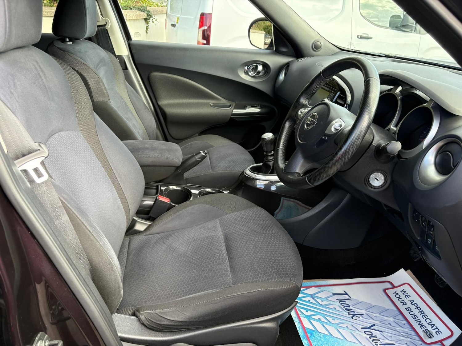 Used Nissan Juke 2014 for sale - 76364357: Photo 2