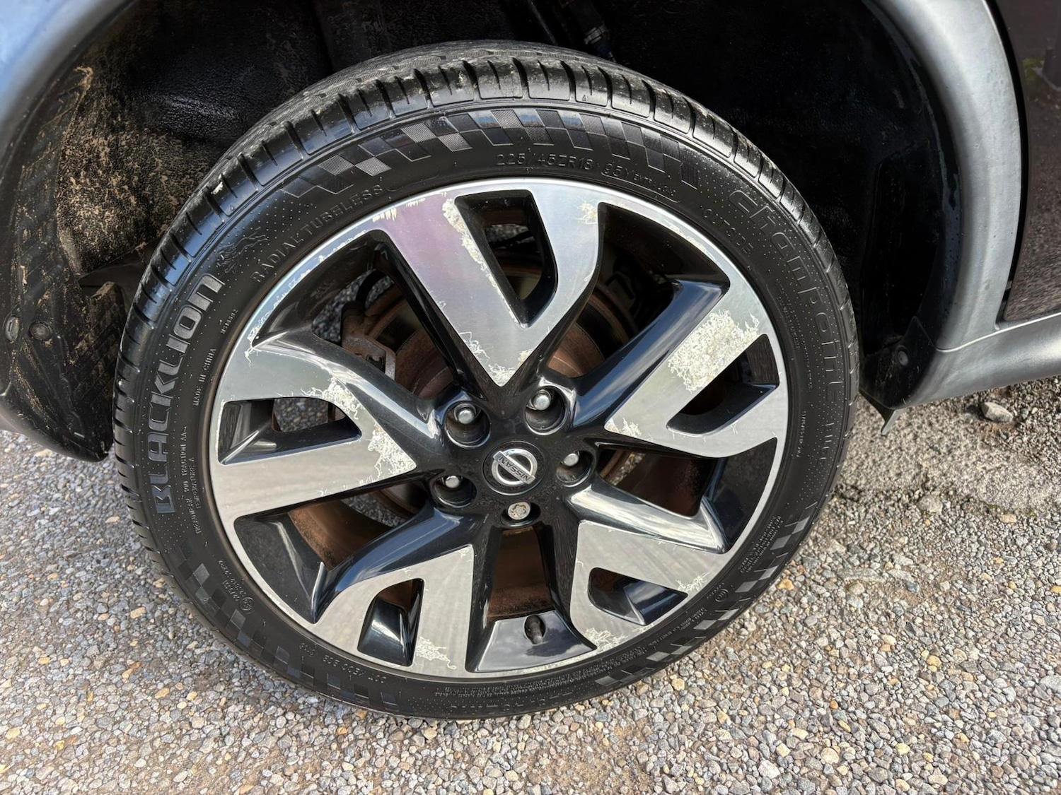 Used Nissan Juke 2014 for sale - 76364357: Photo 20