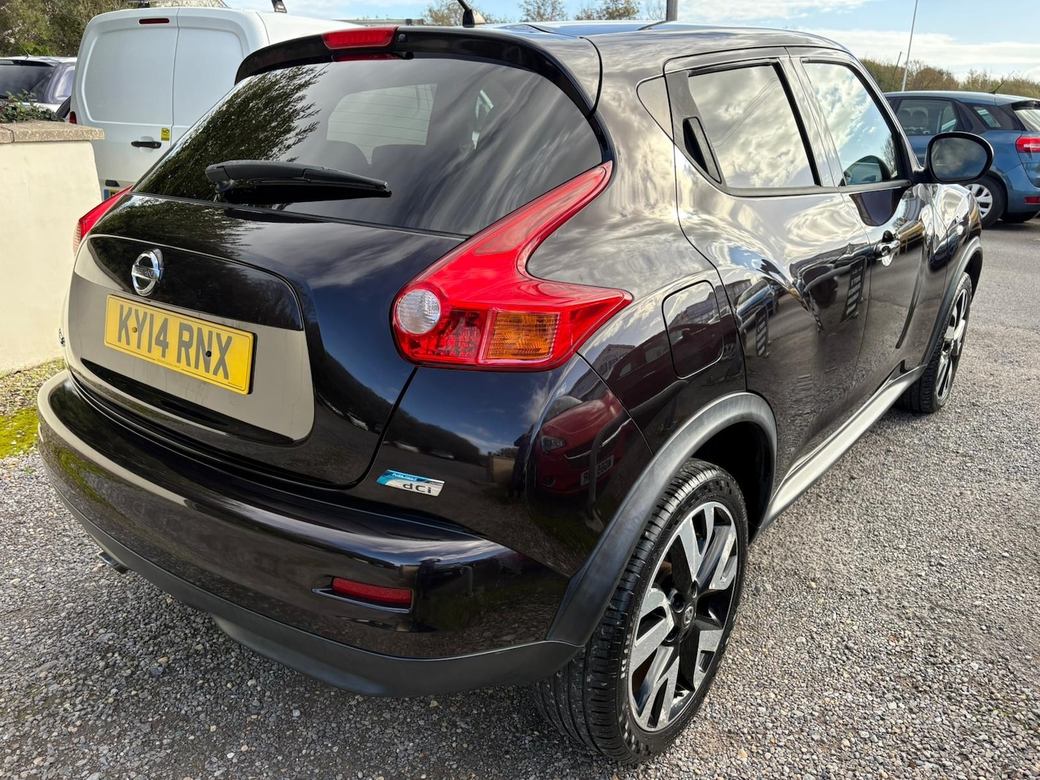 Used Nissan Juke 2014 for sale - 76364357: Photo 21