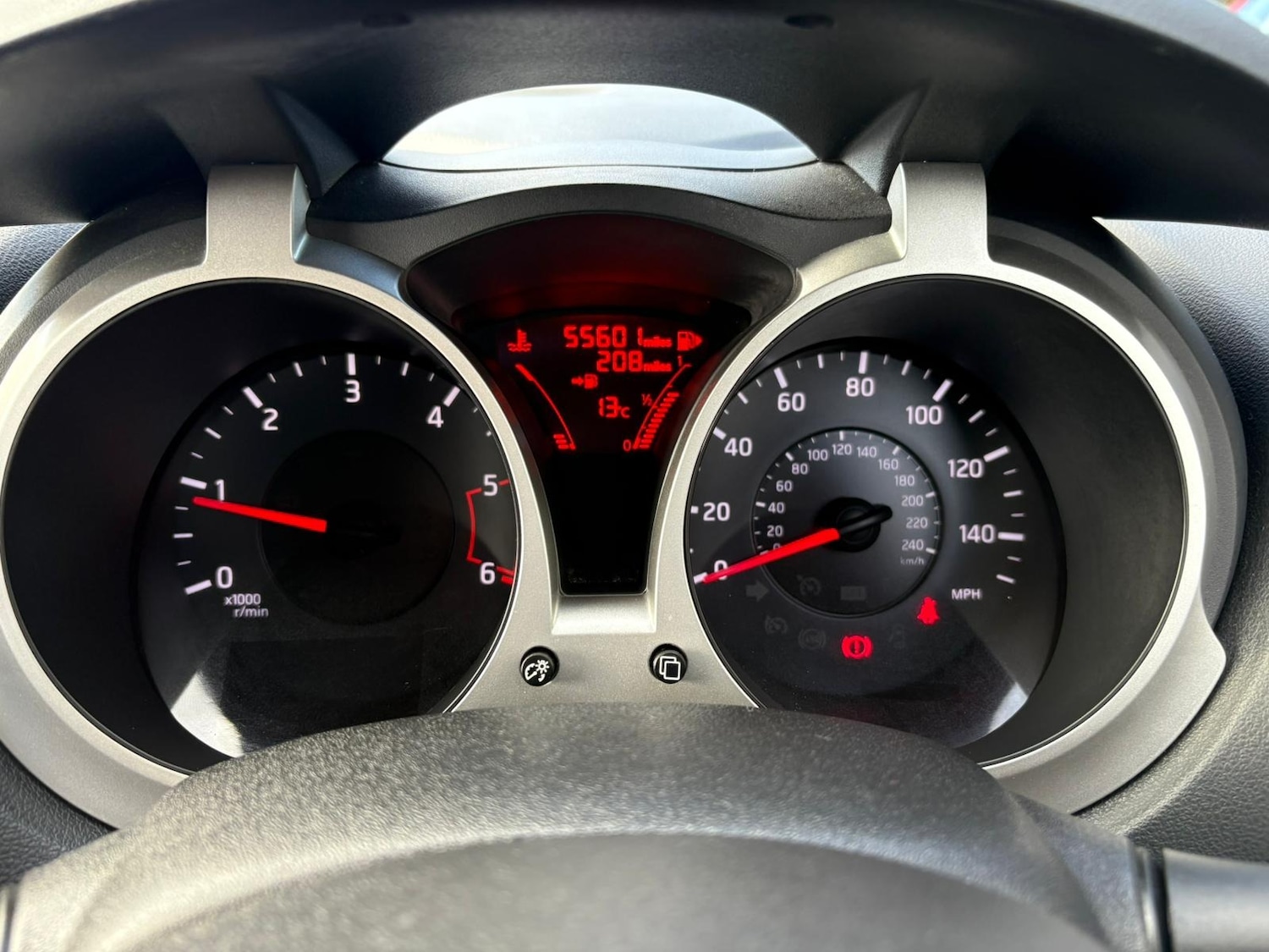 Used Nissan Juke 2014 for sale - 76364357: Photo 3