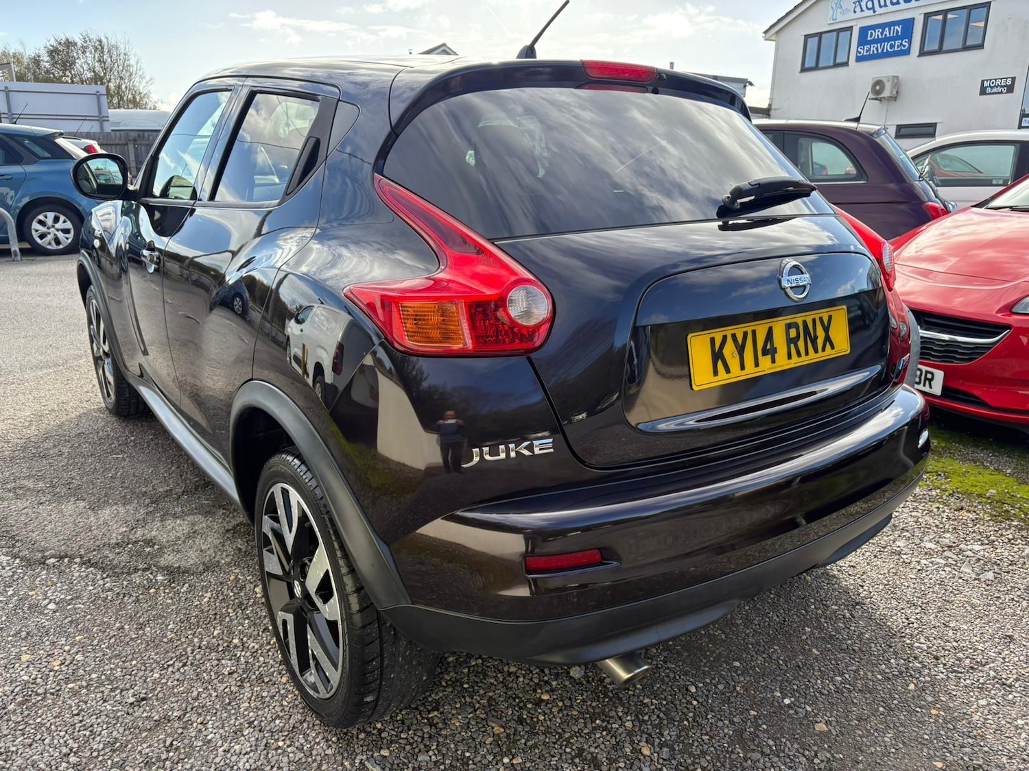 Used Nissan Juke 2014 for sale - 76364357: Photo 5