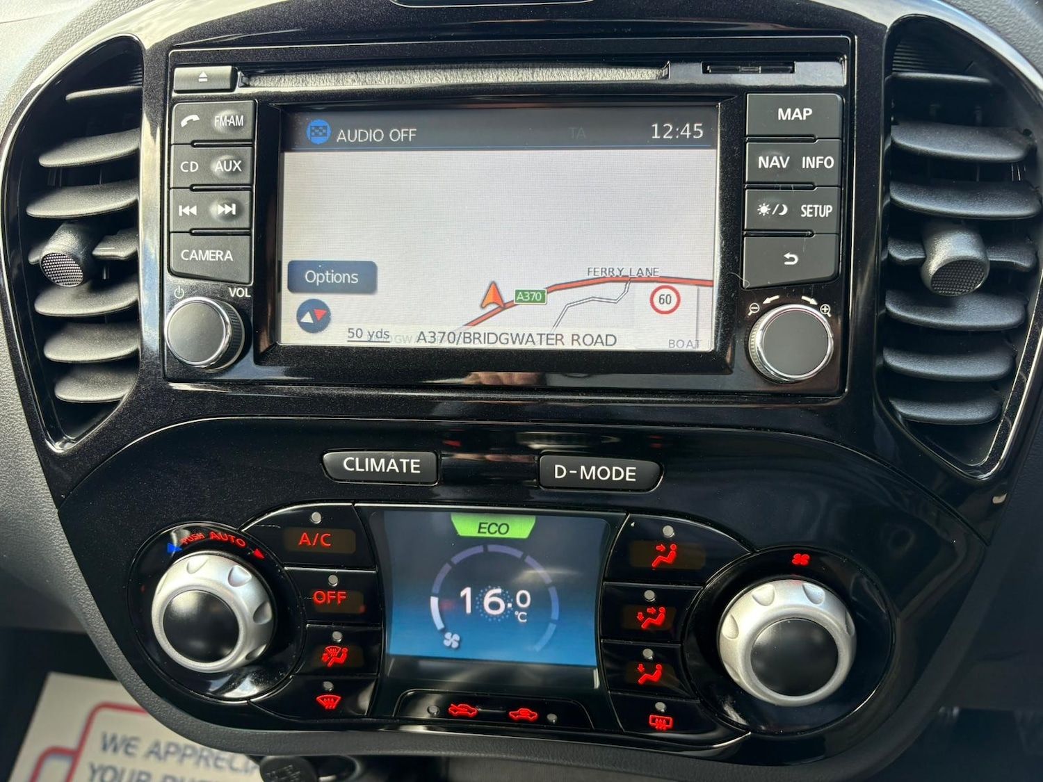 Used Nissan Juke 2014 for sale - 76364357: Photo 6