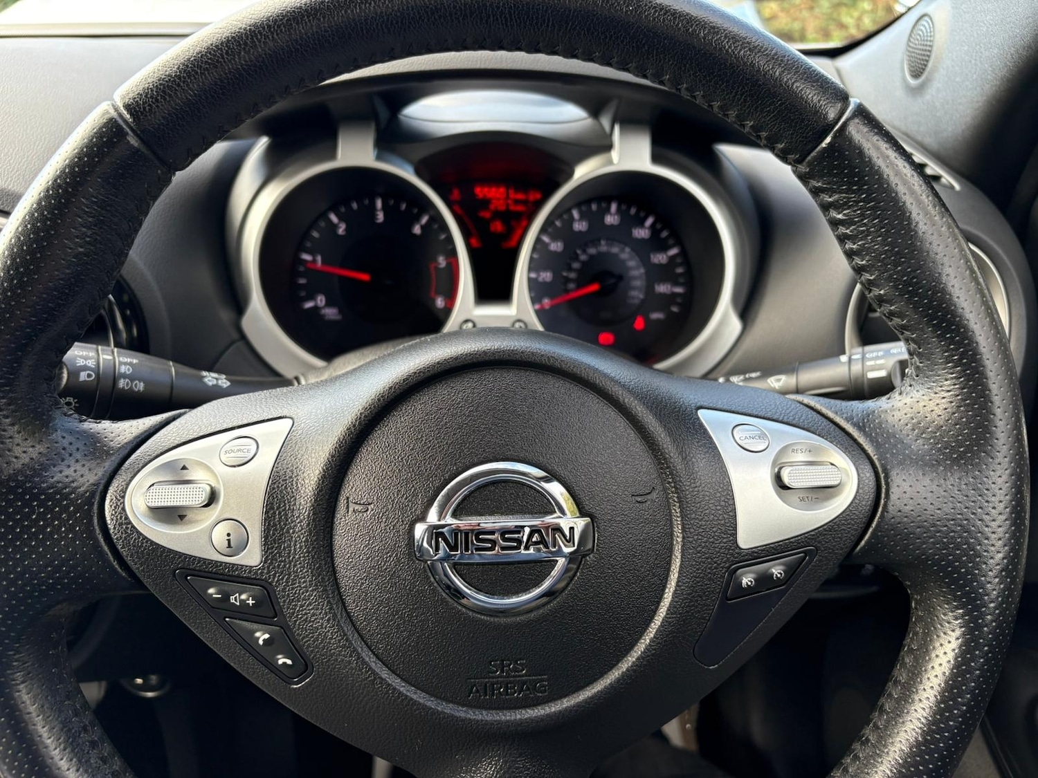 Used Nissan Juke 2014 for sale - 76364357: Photo 7