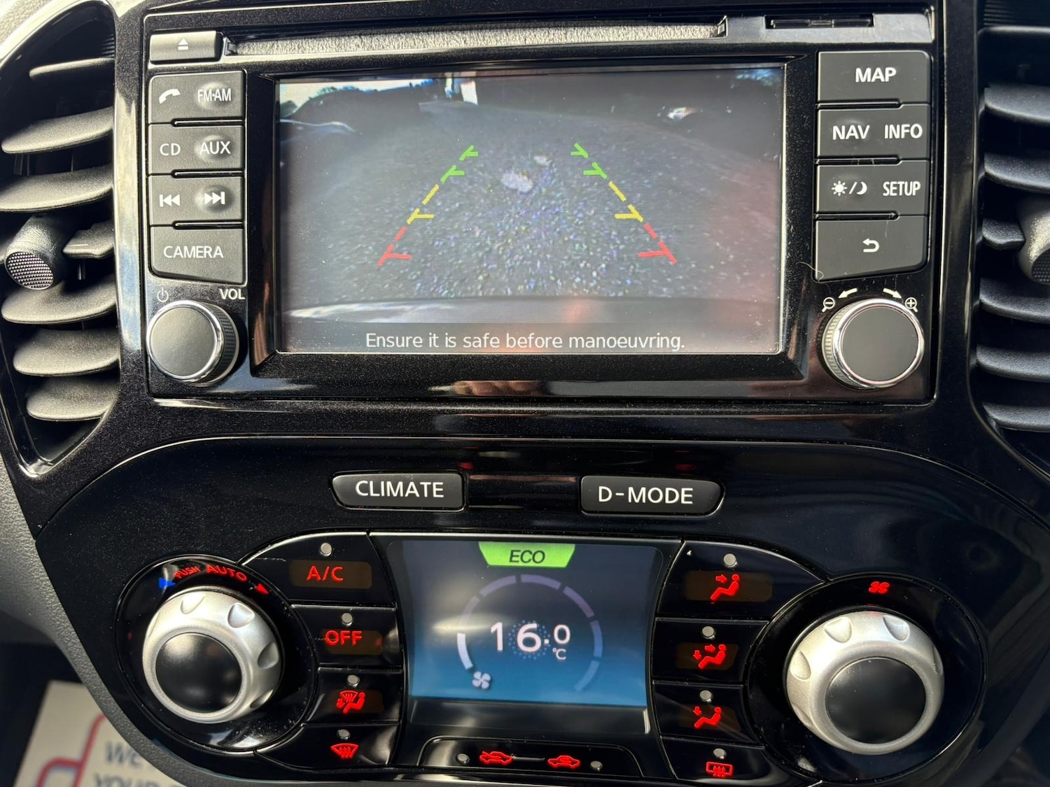 Used Nissan Juke 2014 for sale - 76364357: Photo 8