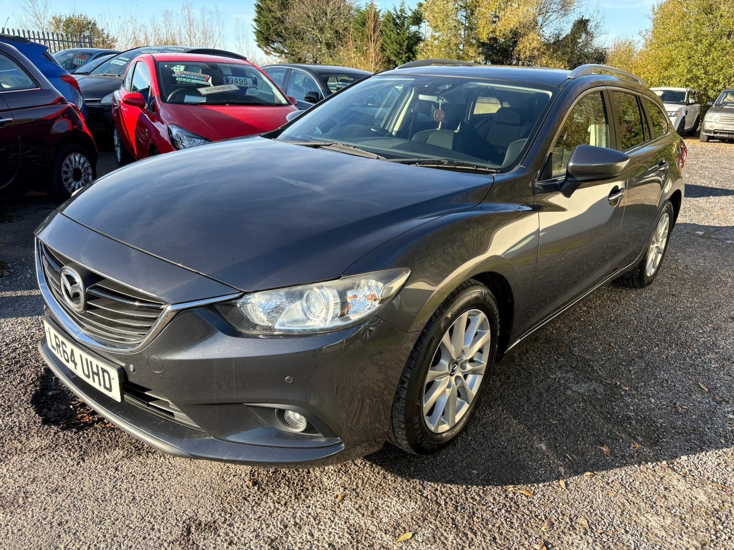 Used Mazda Mazda6 2014 for sale - 76651011: Photo 16