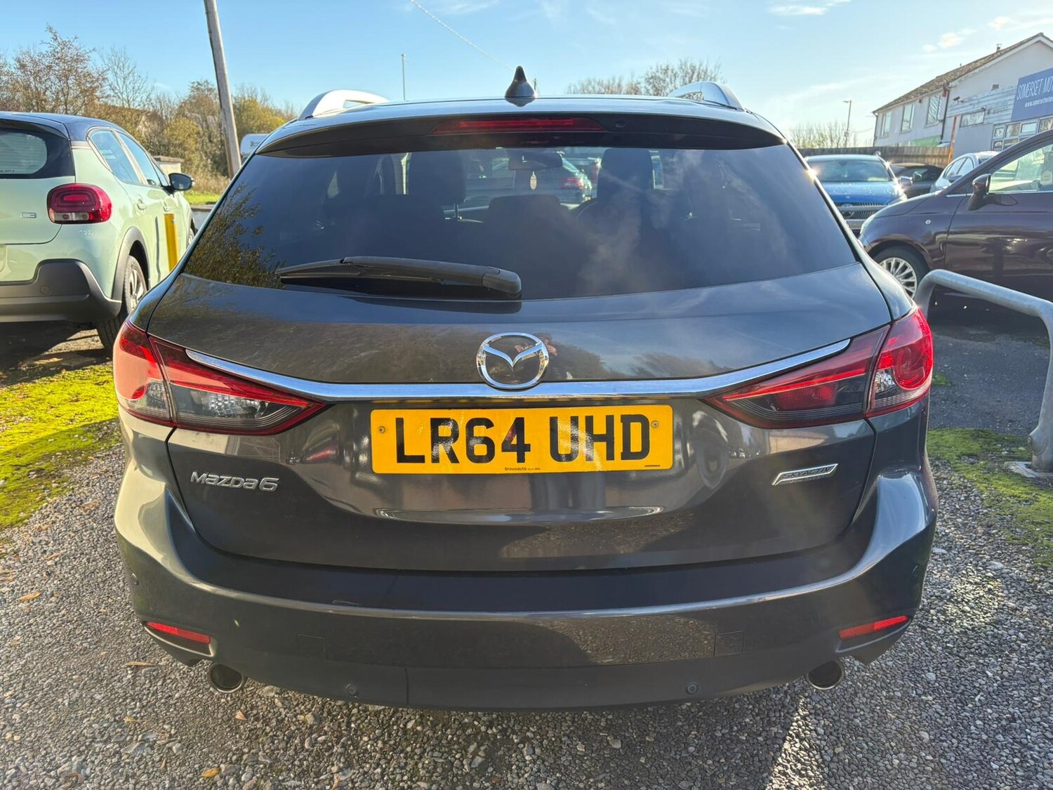 Used Mazda Mazda6 2014 for sale - 76651011: Photo 21