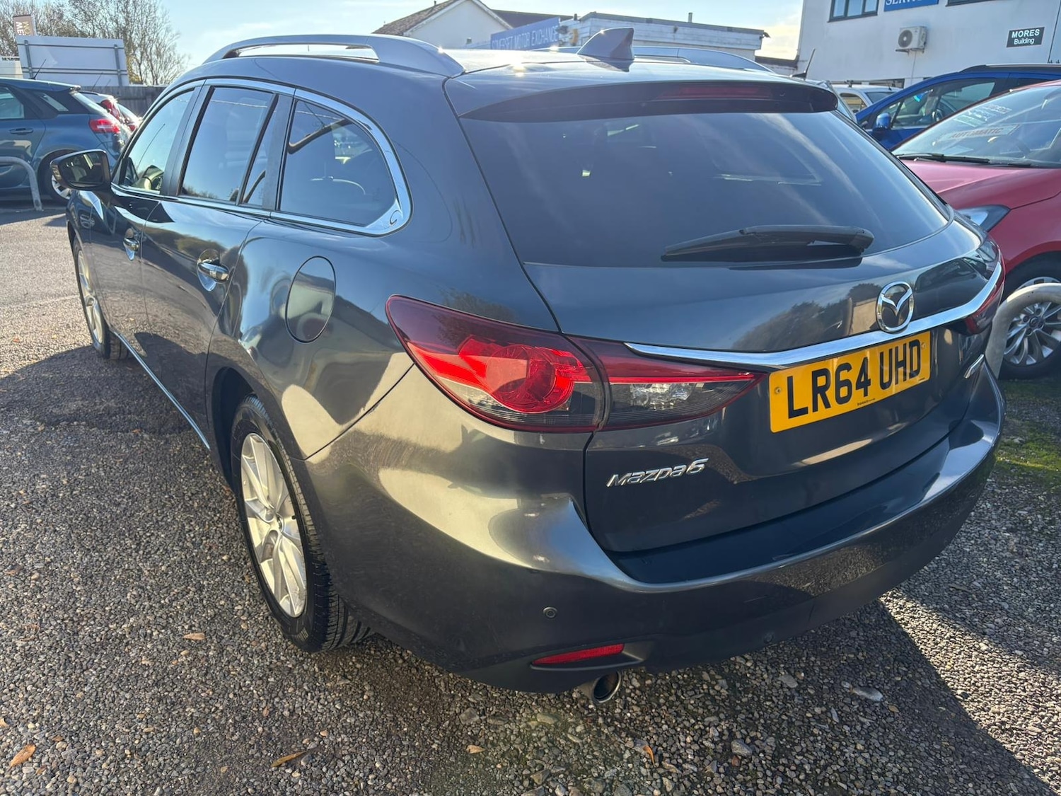 Used Mazda Mazda6 2014 for sale - 76651011: Photo 6