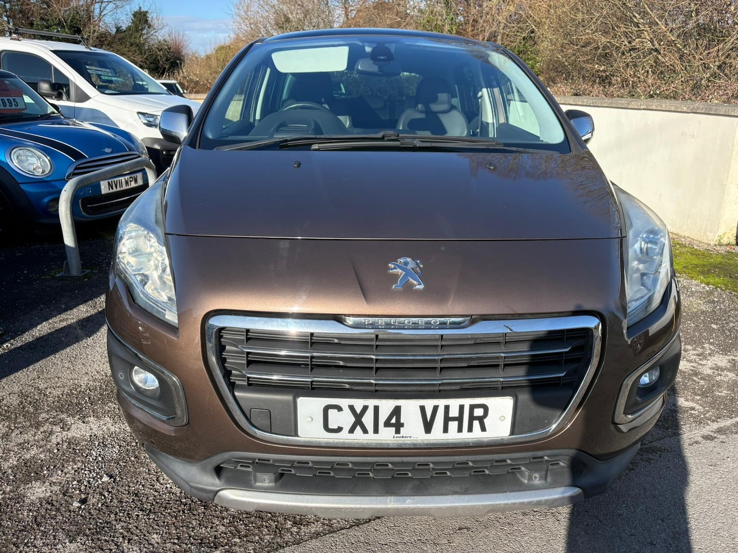 Used Peugeot 3008 2014 for sale - 77299634: Photo 12