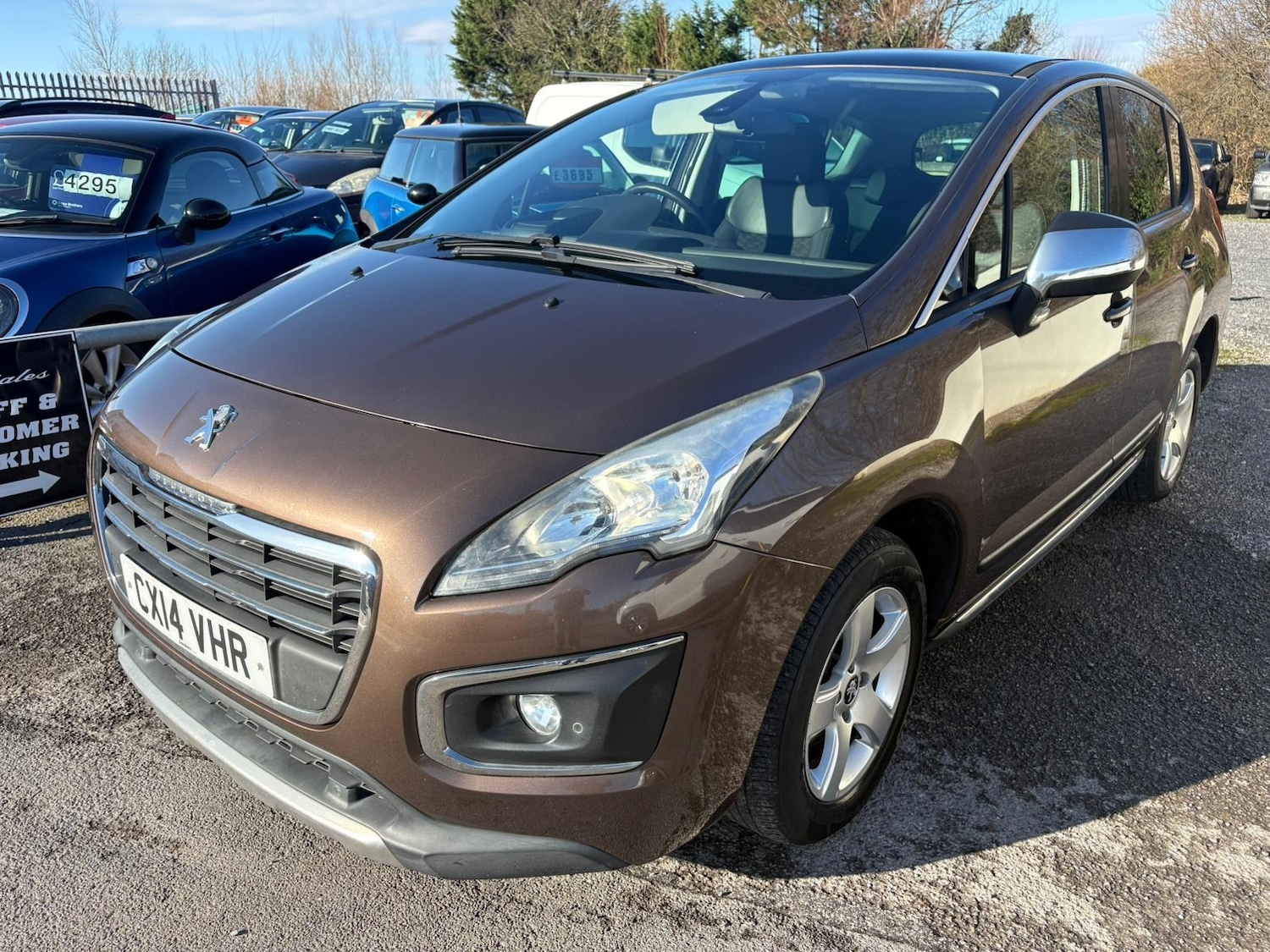 Used Peugeot 3008 2014 for sale - 77299634: Photo 16