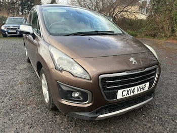 Used Peugeot 3008 2014 for sale - 77299634: Photo