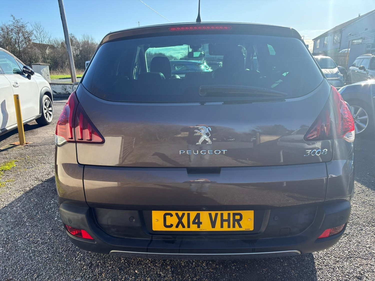 Used Peugeot 3008 2014 for sale - 77299634: Photo 20