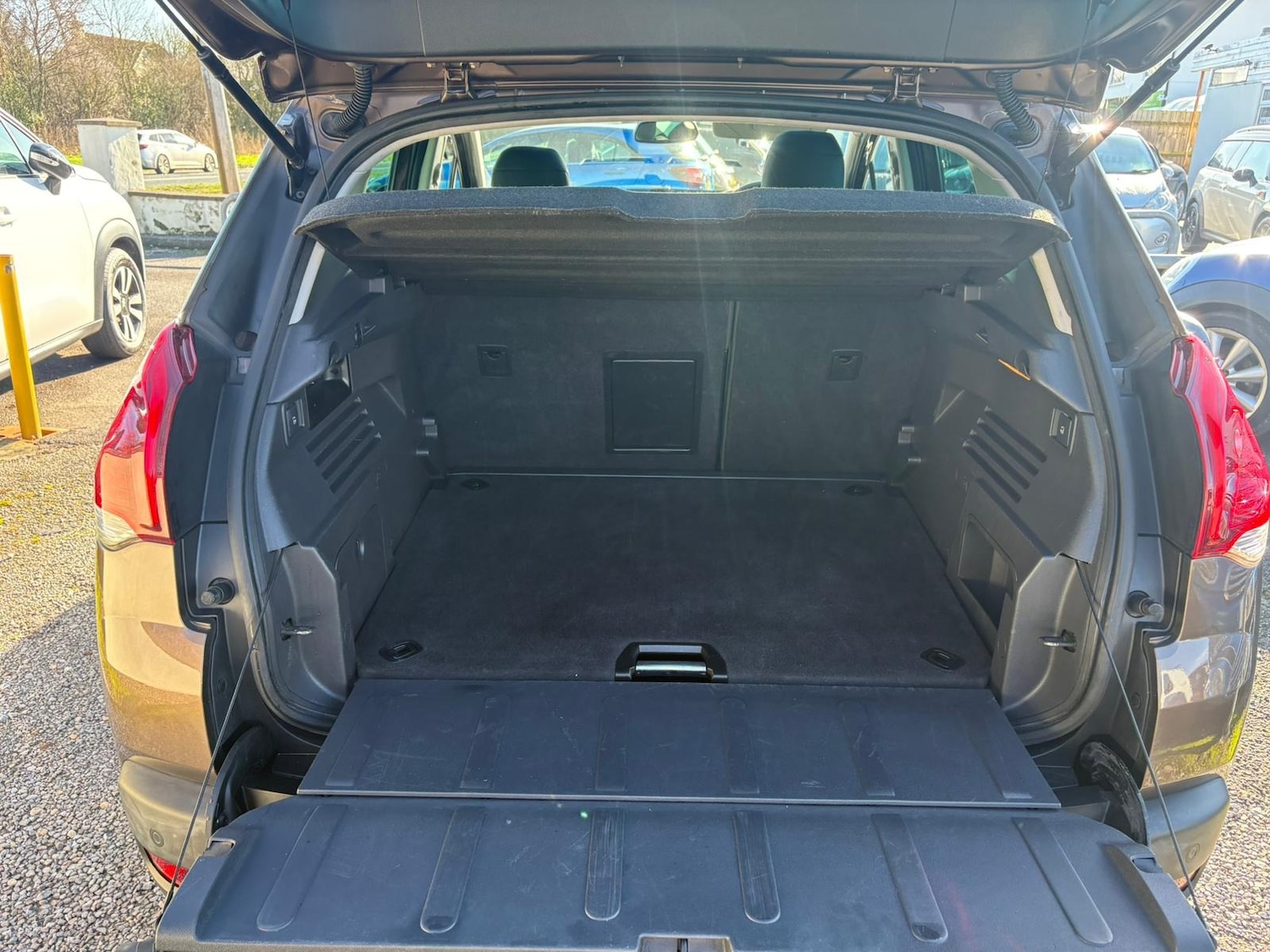 Used Peugeot 3008 2014 for sale - 77299634: Photo 21