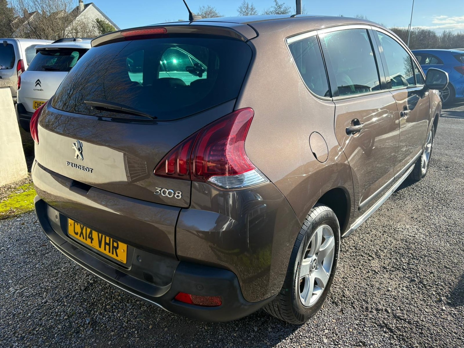 Used Peugeot 3008 2014 for sale - 77299634: Photo 24