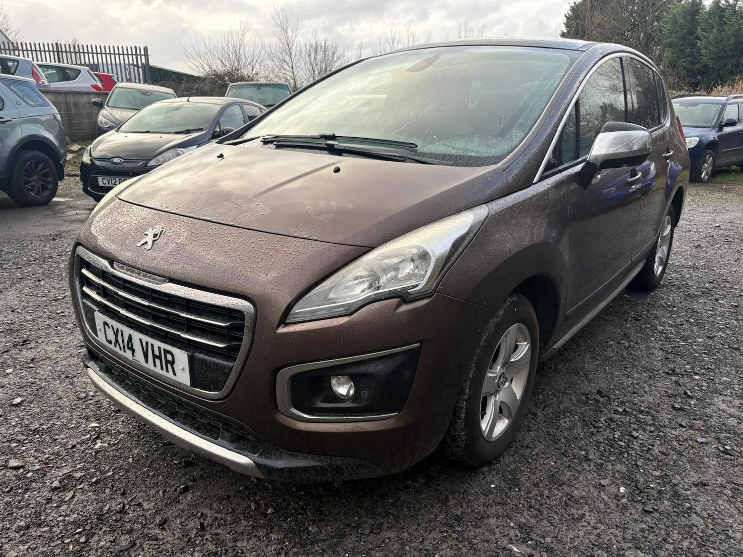 Used Peugeot 3008 2014 for sale - 77299634: Photo 3