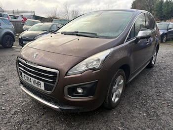 Used Peugeot 3008 2014 for sale - 77299634: Photo