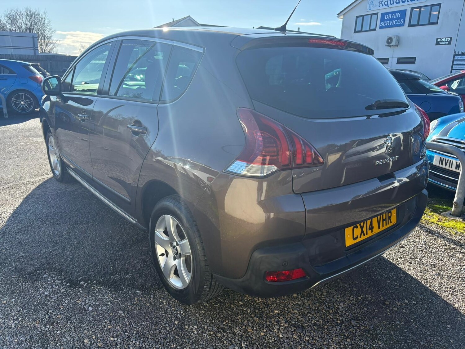 Used Peugeot 3008 2014 for sale - 77299634: Photo 7