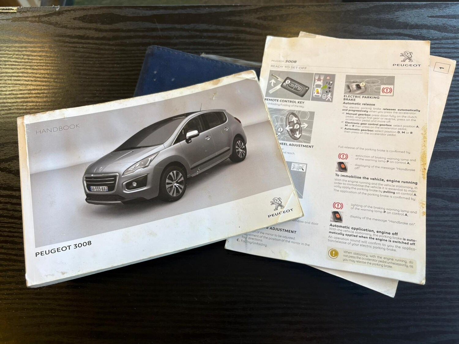 Used Peugeot 3008 2014 for sale - 77299634: Photo 9