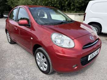 2012 (12) - 1.2 Acenta 5dr