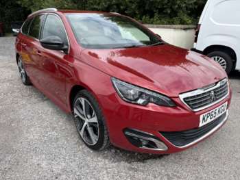2015 (65) - 2.0 BlueHDi 150 GT Line 5dr EAT6