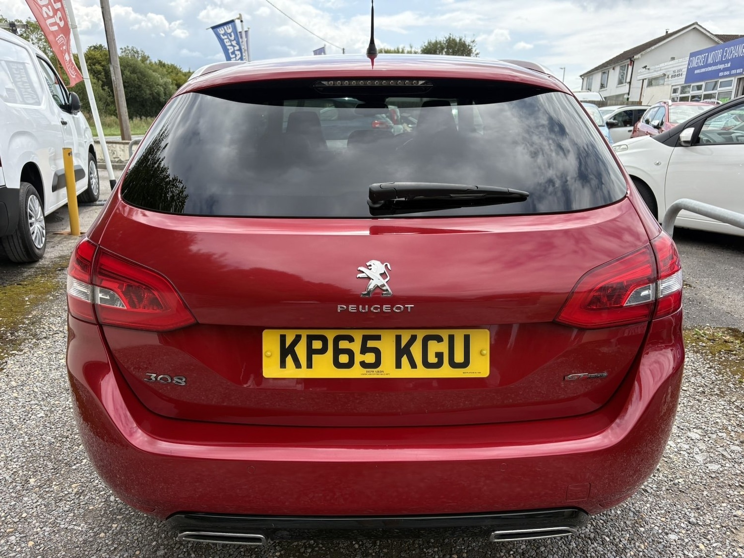 Vehicle 22