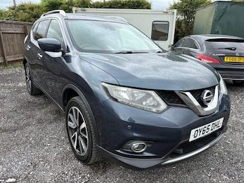 Used Nissan X-Trail 2015 for sale - 78615647: Photo
