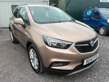 Used Vauxhall Mokka X 2018 for sale - 78914614: Photo