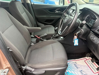 Used Vauxhall Mokka X 2018 for sale - 78914614: Photo