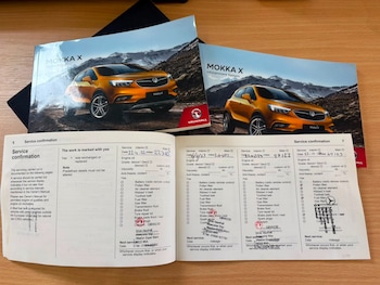 Used Vauxhall Mokka X 2018 for sale - 78914614: Photo