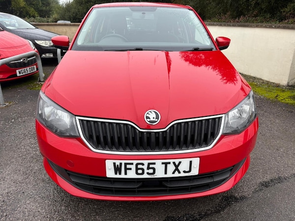 Used Skoda Fabia 2015 for sale - 76205859: Photo 10