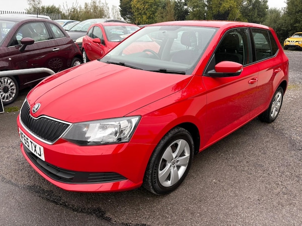 Used Skoda Fabia 2015 for sale - 76205859: Photo 14