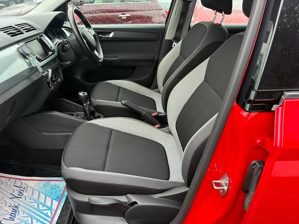 Used Skoda Fabia 2015 for sale - 76205859: Photo 16