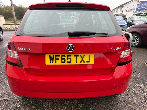 Used Skoda Fabia 2015 for sale - 76205859: Photo 18