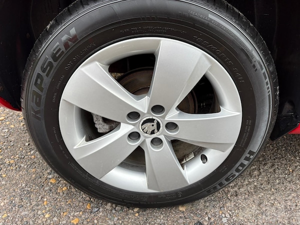 Used Skoda Fabia 2015 for sale - 76205859: Photo 20
