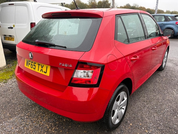 Used Skoda Fabia 2015 for sale - 76205859: Photo 21