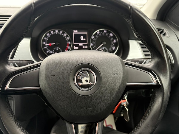 Used Skoda Fabia 2015 for sale - 76205859: Photo 8
