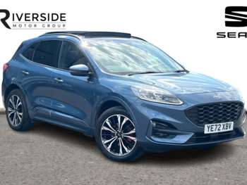 2022 (72) - 2.5 PHEV ST-Line X Edition 5dr CVT