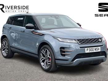 2022 - 1.5 P300e R-Dynamic SE 5dr Auto