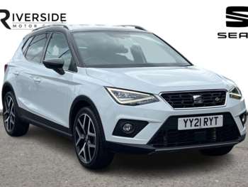 2021 (21) - 1.0 TSI 110 FR Sport [EZ] 5dr