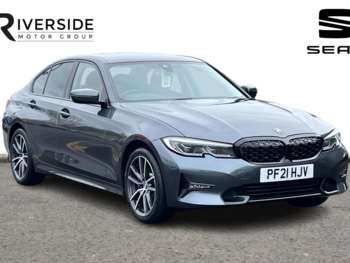 2021 (21) - 330e Sport Pro 4dr Step Auto