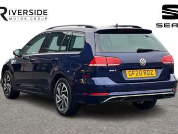 Used Volkswagen Golf 2020 for sale - 73703966: Photo